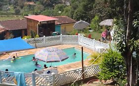 Pousada&Camping Recanto dos Anjos Azuis